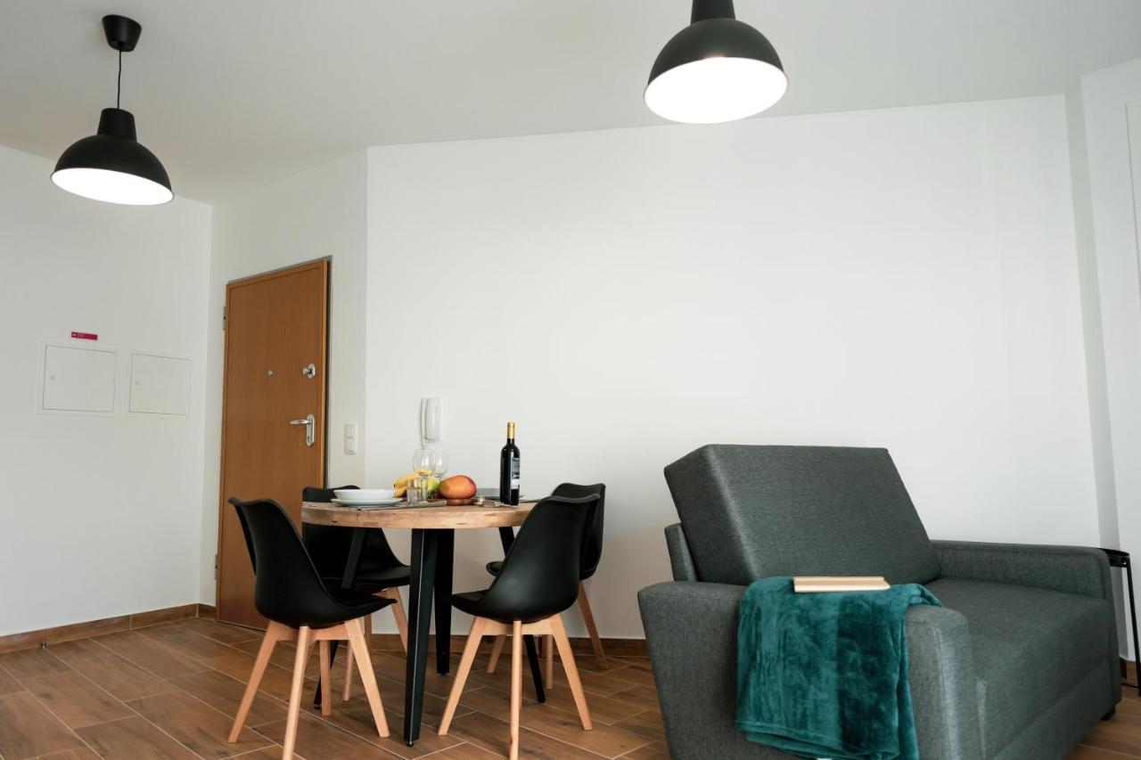 Gold Apartment Ferrel I Exterior photo
